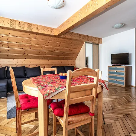 Floryda Apartzakop Apartment Zakopane