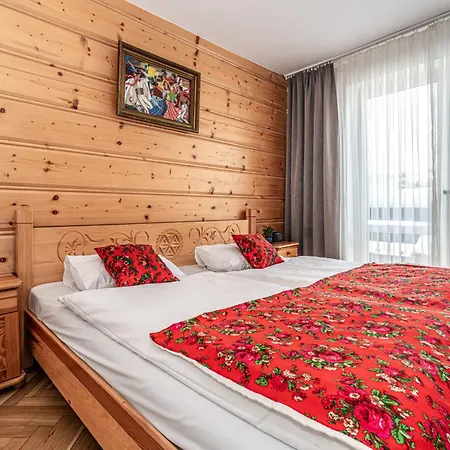 Apartment Floryda Apartzakop *