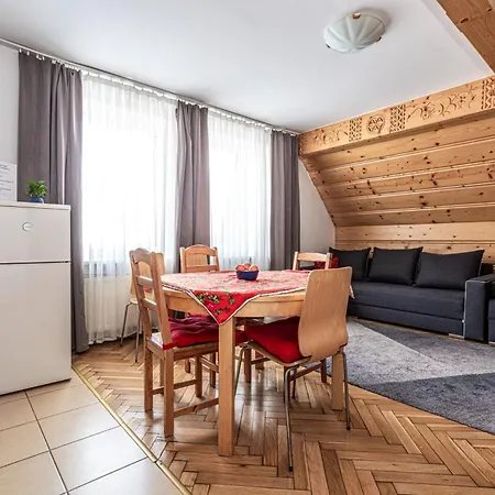 Apartment Floryda Apartzakop