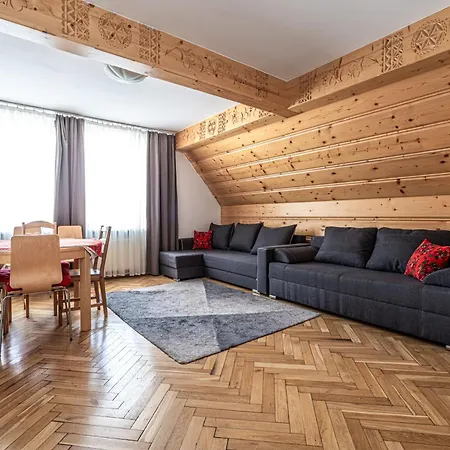 Apartment Floryda Apartzakop