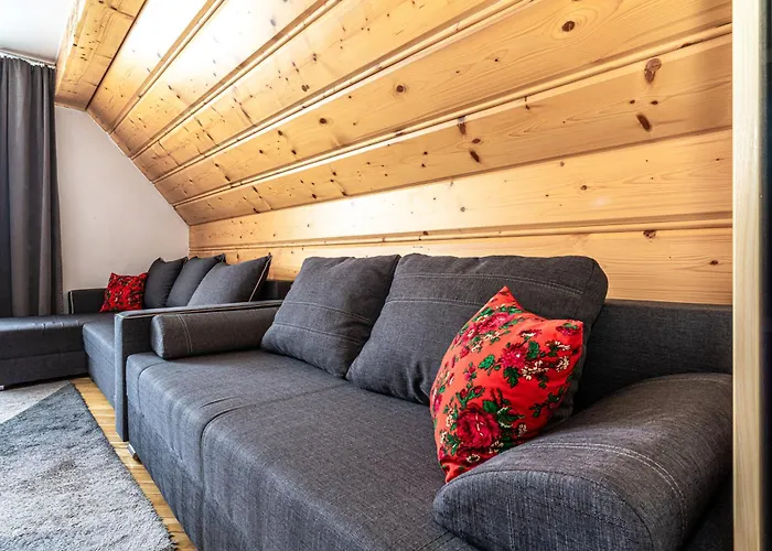 Floryda Apartzakop Lejlighed Zakopane