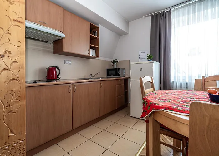 Floryda Apartzakop Zakopane