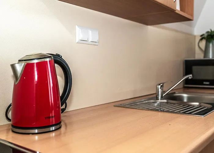 Lejlighed Floryda Apartzakop *