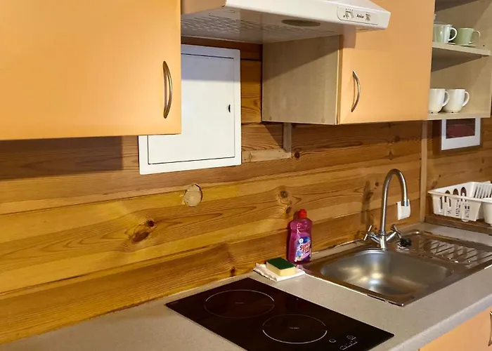 Floryda Apartzakop Lejlighed Zakopane